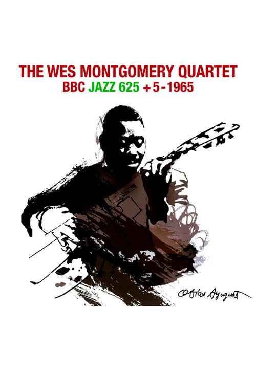 The Wes Montgomery Quartet - BBC "Jazz 625" + 5 Poster