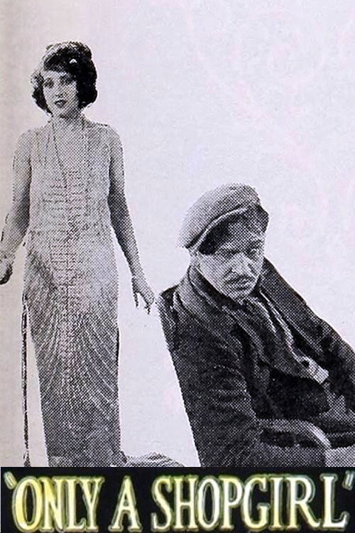 Only a Shop Girl Poster