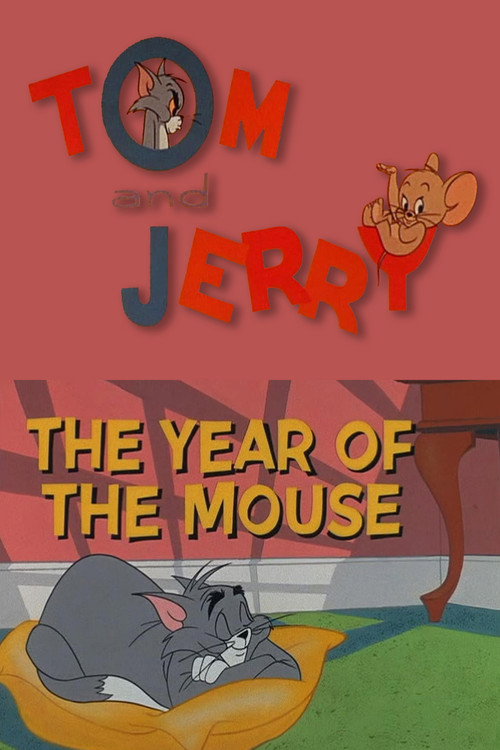 The Year of the Mouse Poster