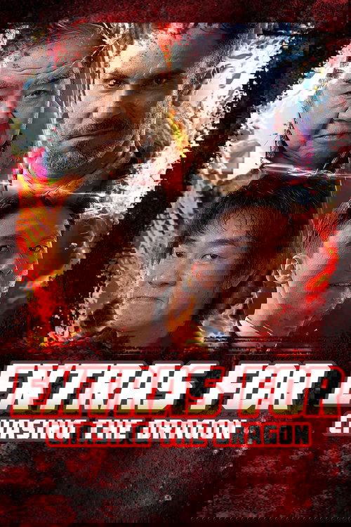 Extras for Chasing The Dragon Poster