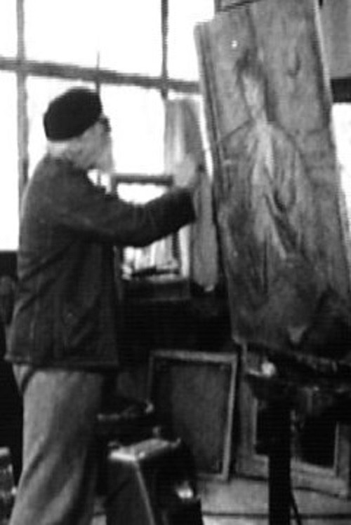 Augustus and Gwen: The Fire and the Fountain Poster