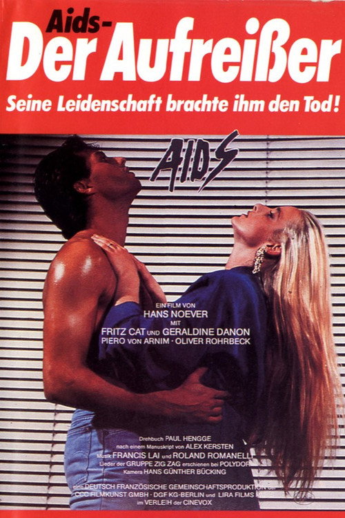 AIDS: Love in Danger Poster