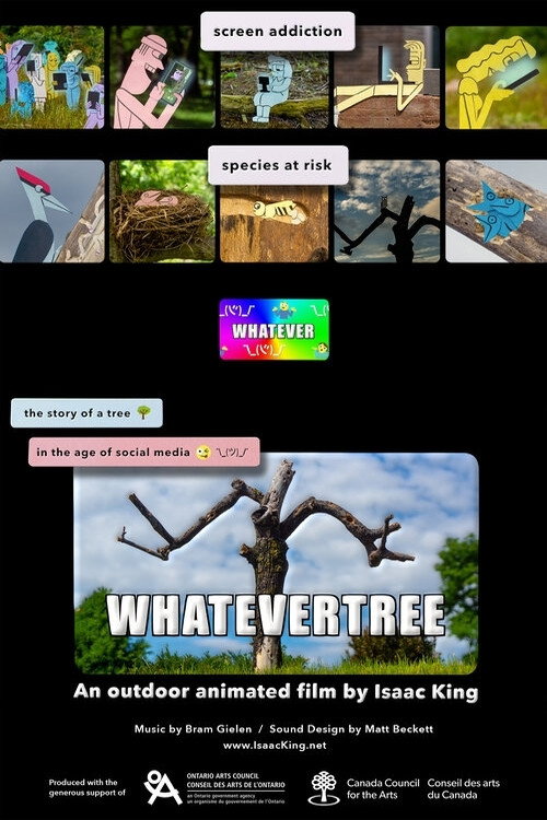 WhateverTree Poster