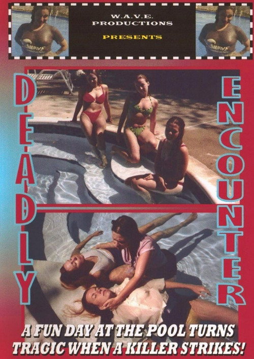 Deadly Encounter Poster