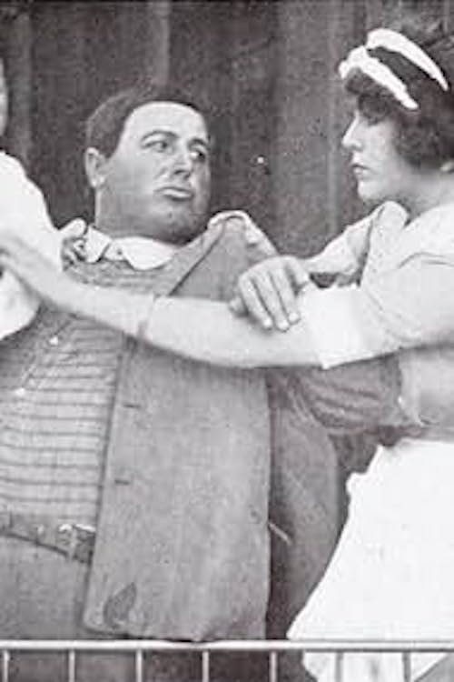 The Burglar and the Baby Poster