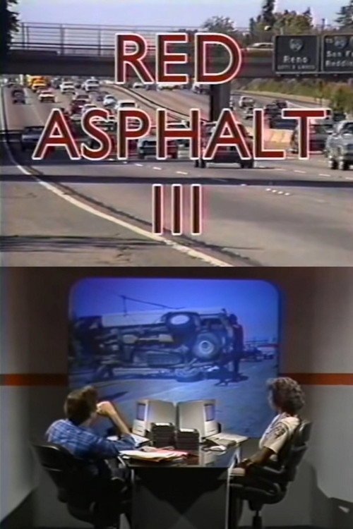 Red Asphalt III Poster