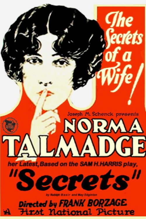Secrets Poster