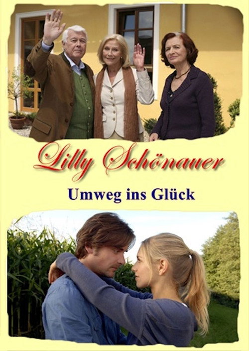 Lilly Schönauer - Umweg ins Glück Poster