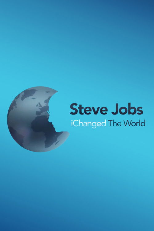 Steve Jobs: iChanged the World Poster