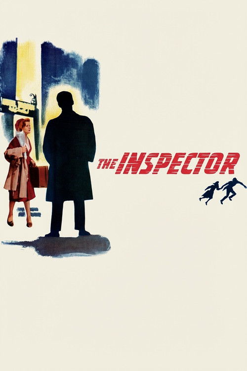 The Inspector Poster