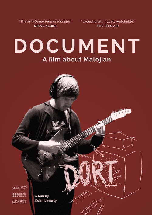 Document: A Film About Malojian Poster