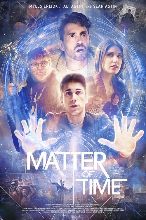 Matter of Time Poster