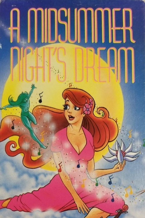 A Midsummer Night's Dream Poster