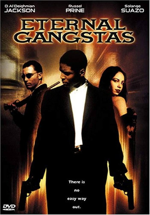 Eternal Gangstas Poster
