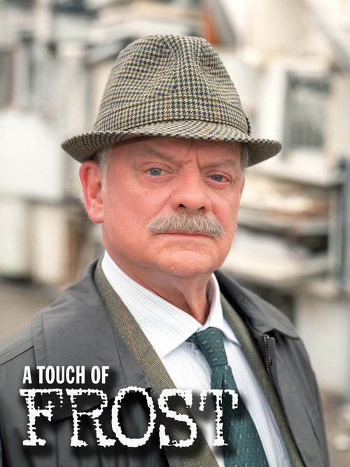 Touched by Frost: Goodbye Jack Poster