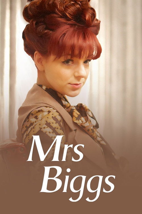 Mrs Biggs Poster