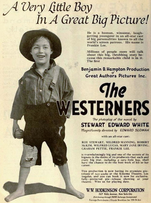 The Westerners Poster