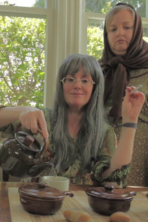 Home for Actresses Poster