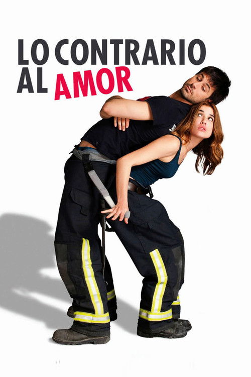 The Opposite of Love Poster