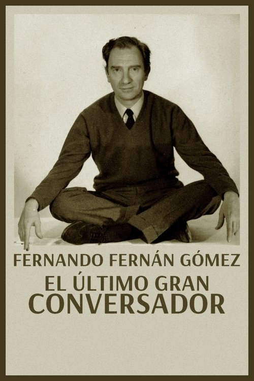 FFG, el último gran conversador Poster