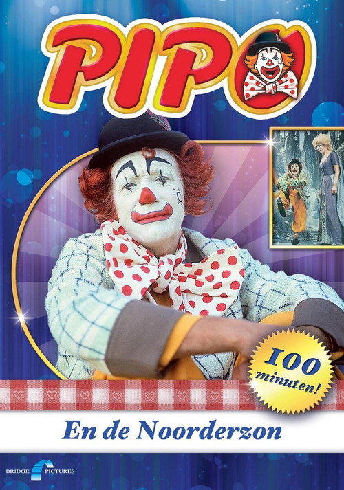 Pipo De Clown En De Noorderzon Poster