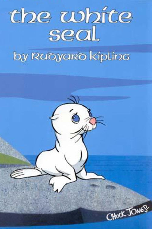 The White Seal Poster