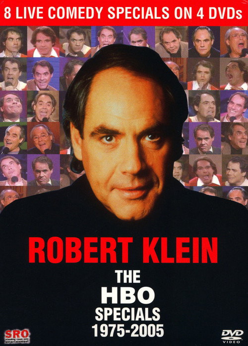 Robert Klein: Child of the 50's, Man of the 80's Poster