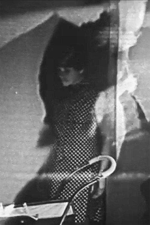 Superimposition Poster