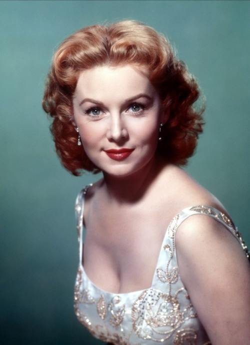 Rhonda Fleming: A Cinderella Story Poster