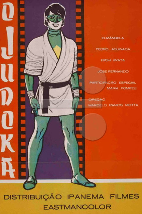 O Judoka Poster