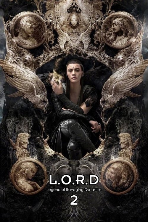 L.O.R.D: Legend of Ravaging Dynasties 2 Poster
