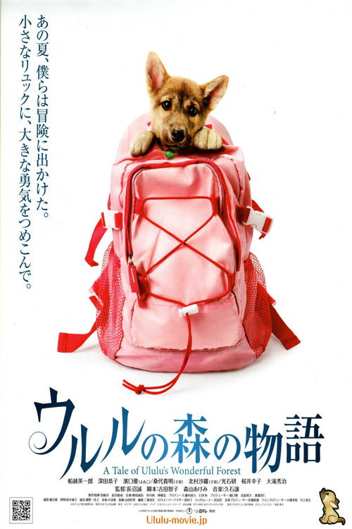 A Tale of Ululu's Wonderful Forest Poster