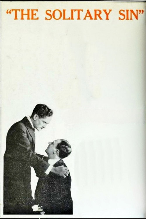 The Solitary Sin Poster