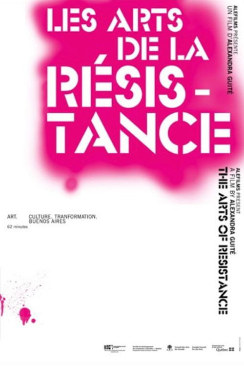 The Art of Resistance Poster