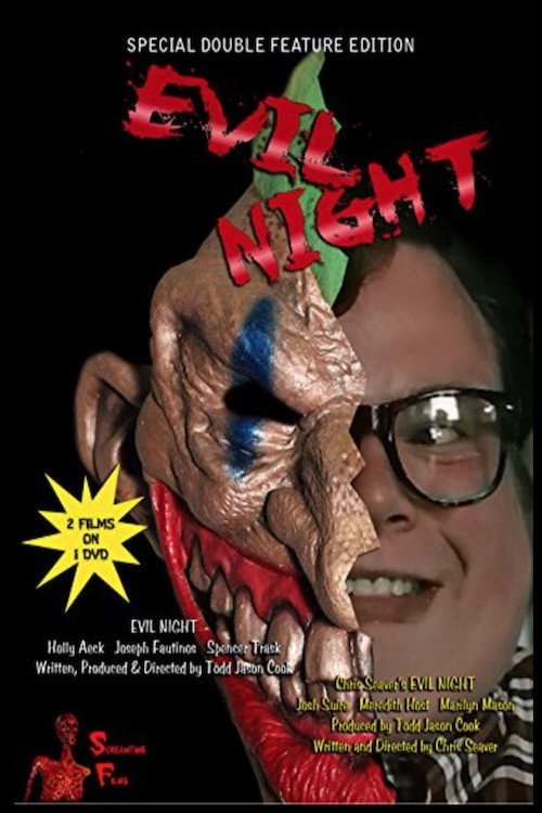 Evil Night Poster