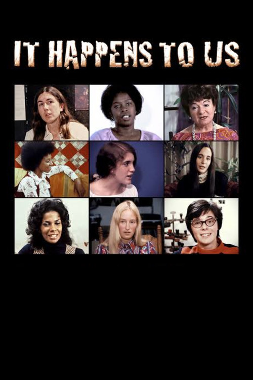 It Happens to Us Poster