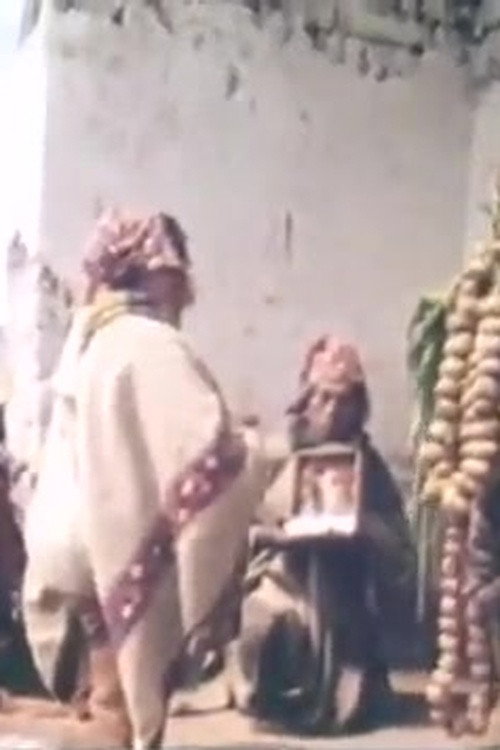 In the Footsteps of Taytacha Poster