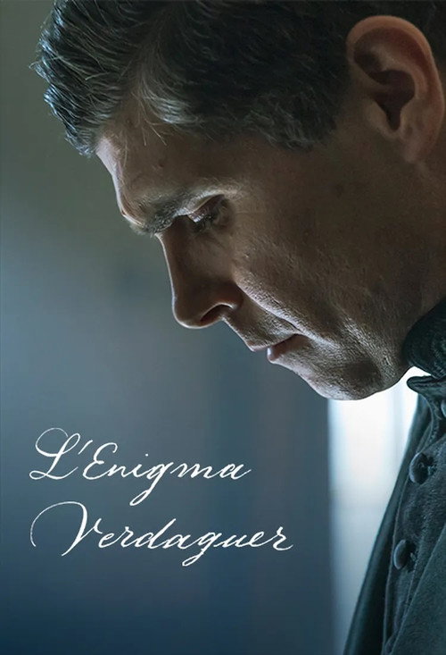 L'enigma Verdaguer Poster