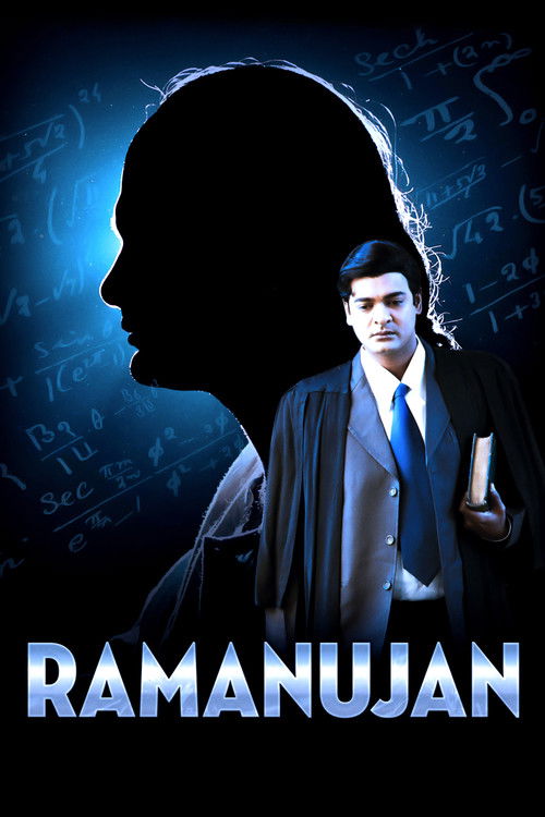 Ramanujan Poster