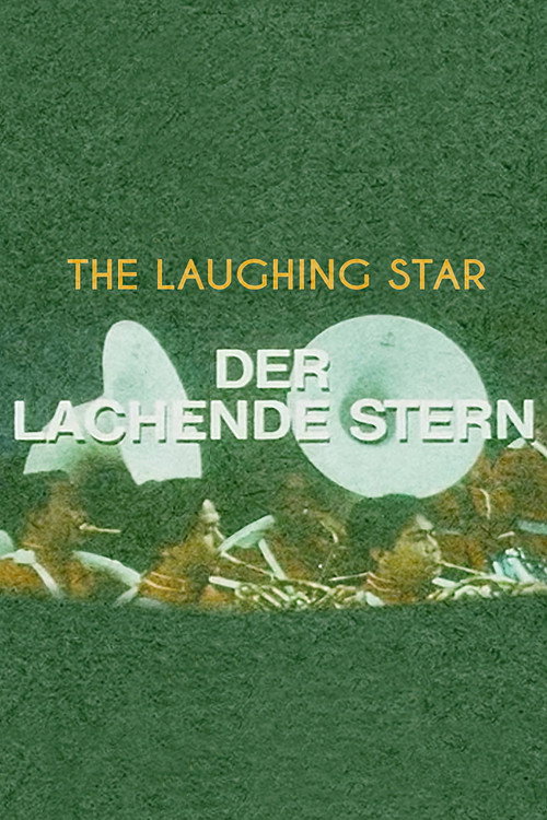 The Laughing Star Poster