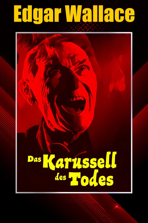 Das Karussell des Todes Poster