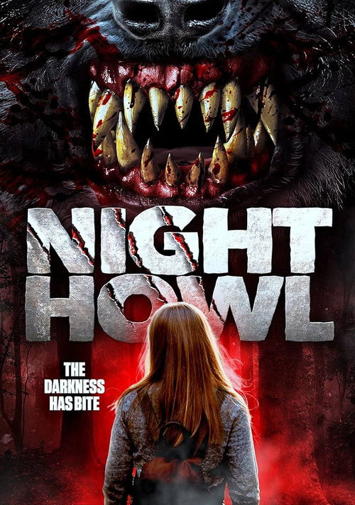 Night Howl Poster