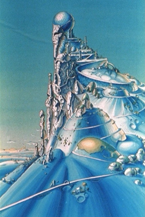 The Machine-Men Poster