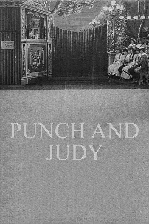 Punch and Judy Poster