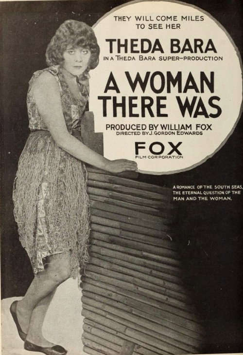 A Woman There Was Poster
