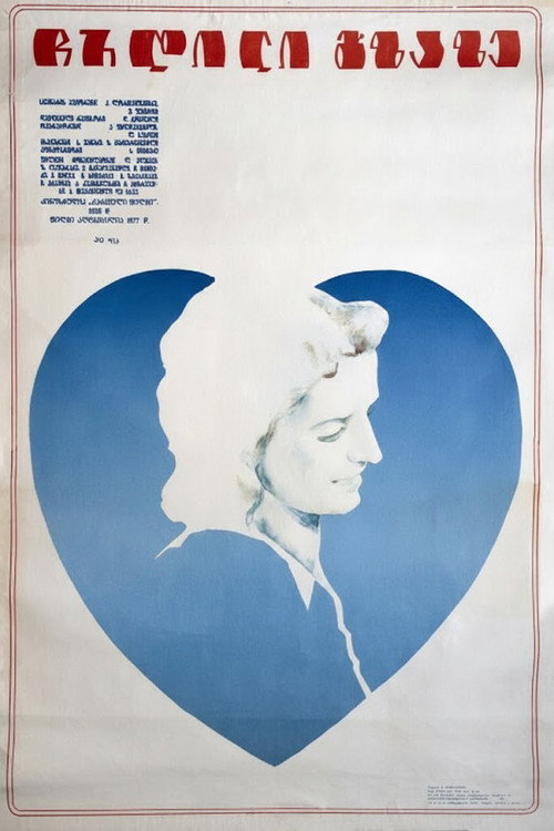 The Shadow On Road Poster