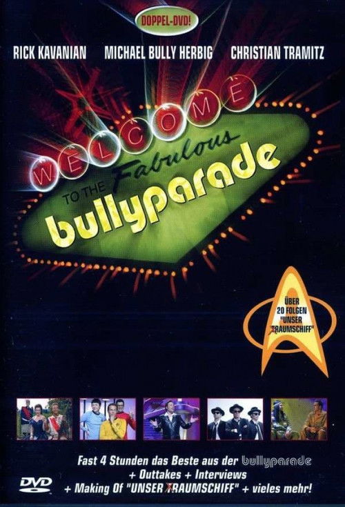 Bullyparade Poster