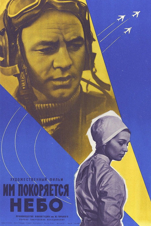They Conquer the Skies Poster