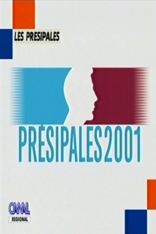 Groland - Les Présipales 2001 Poster