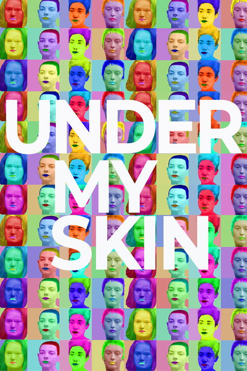 Under My Skin Poster
